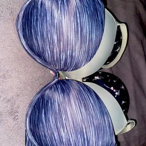VS PINK wear everywhere push up bra size 34DD